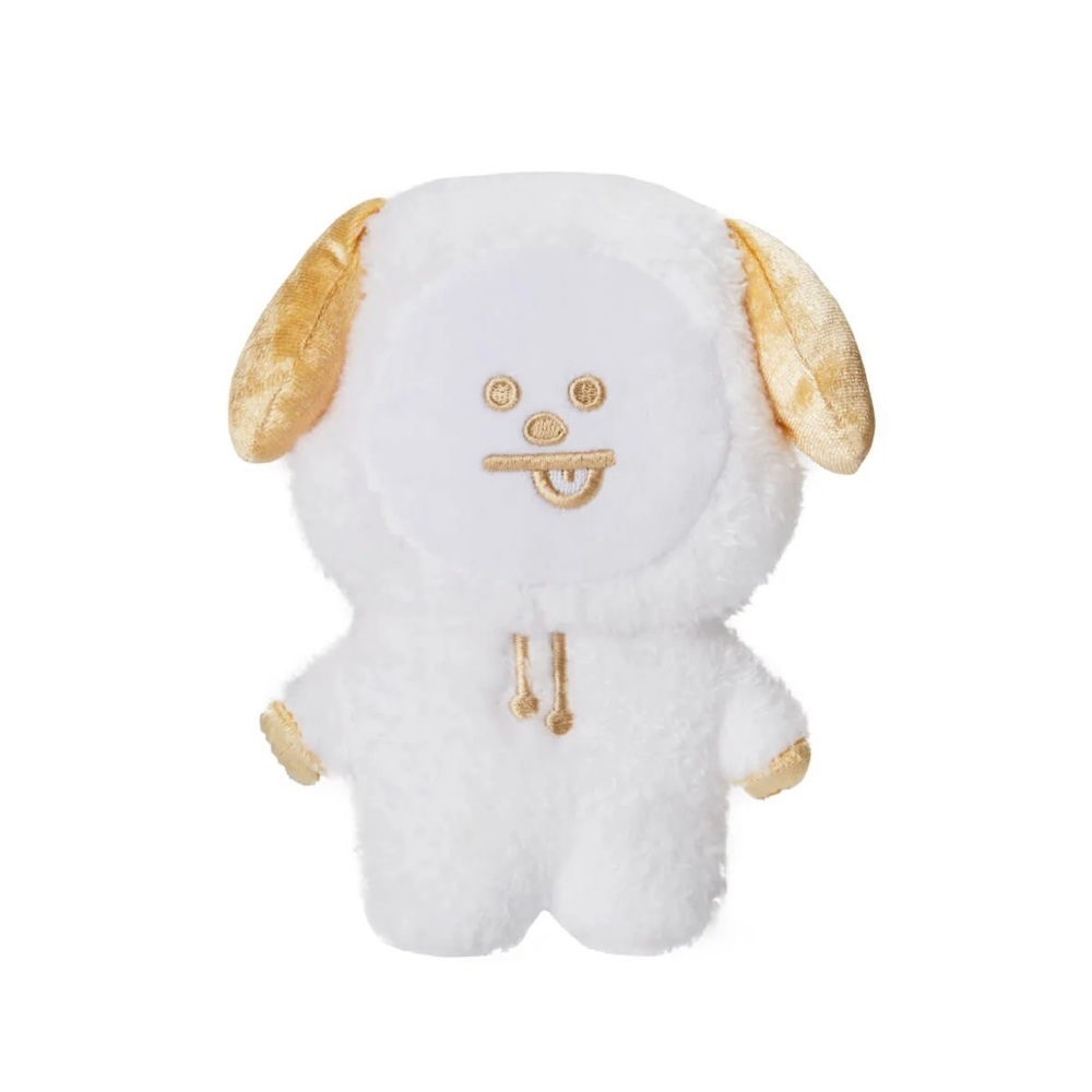 BT21 Chimmy Twinkle Edition standing doll